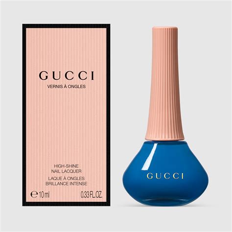 gucci nail paint|Gucci nail polish cobalt.